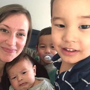 Meet your Posher, Abby